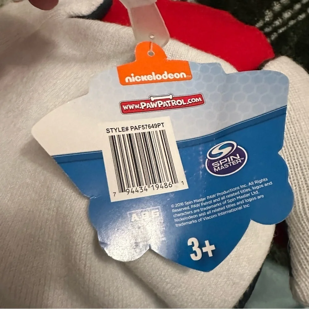 Nickelodeon Orange Label Apparel